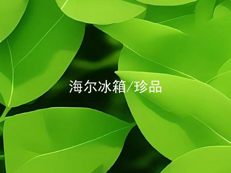 海尔冰箱/珍品 海尔冰箱珍品系列相比其他系列有哪些优势？